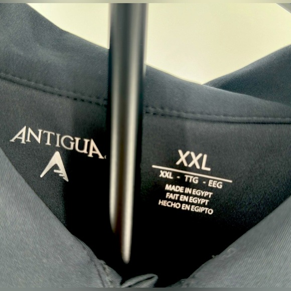 Houston Astros 2022 World Series Championship Polo - Charcoal - XXL - NWT - Picture 6 of 6